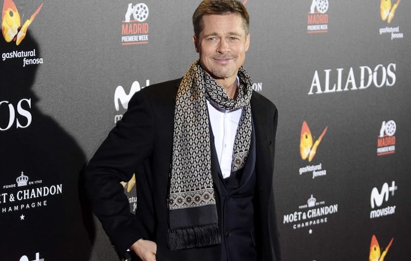 Brad Pitt e Kate Hudson, le foto 18