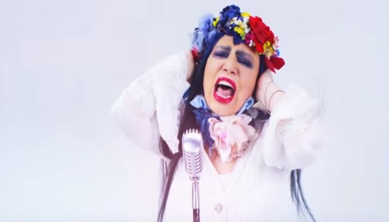 Nuovo album di Loredana Bertè: nella mia voce anche Mimì 2