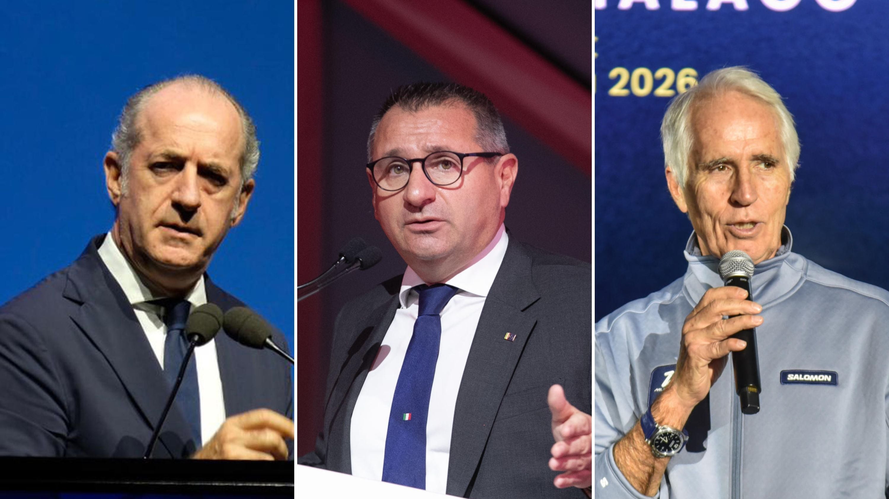Via al totonomi: Zaia al Turismo e Kelany alla Giustizia