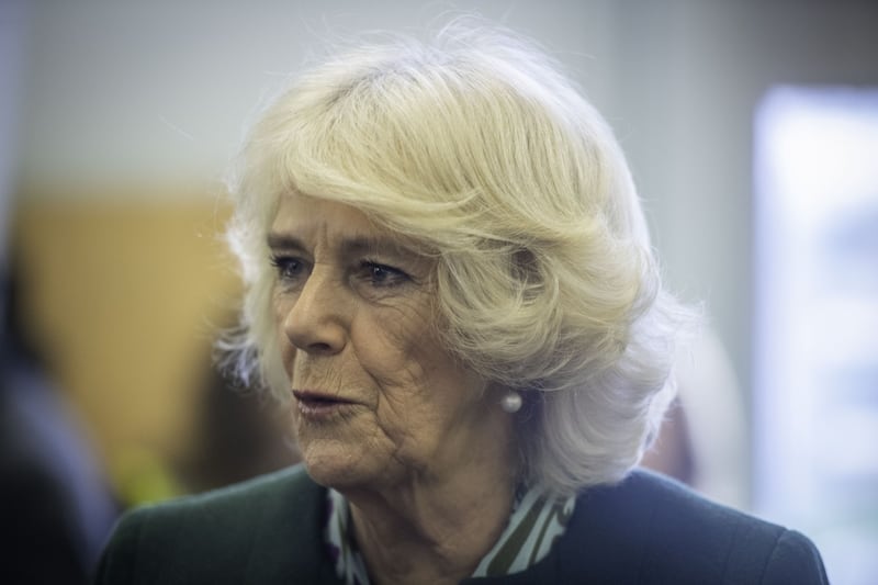 Camilla Parker Bowles, le foto della duchessa di Cornovaglia 5