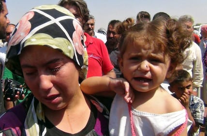 A Kobane i funerali del piccolo Aylan Kurdi 11