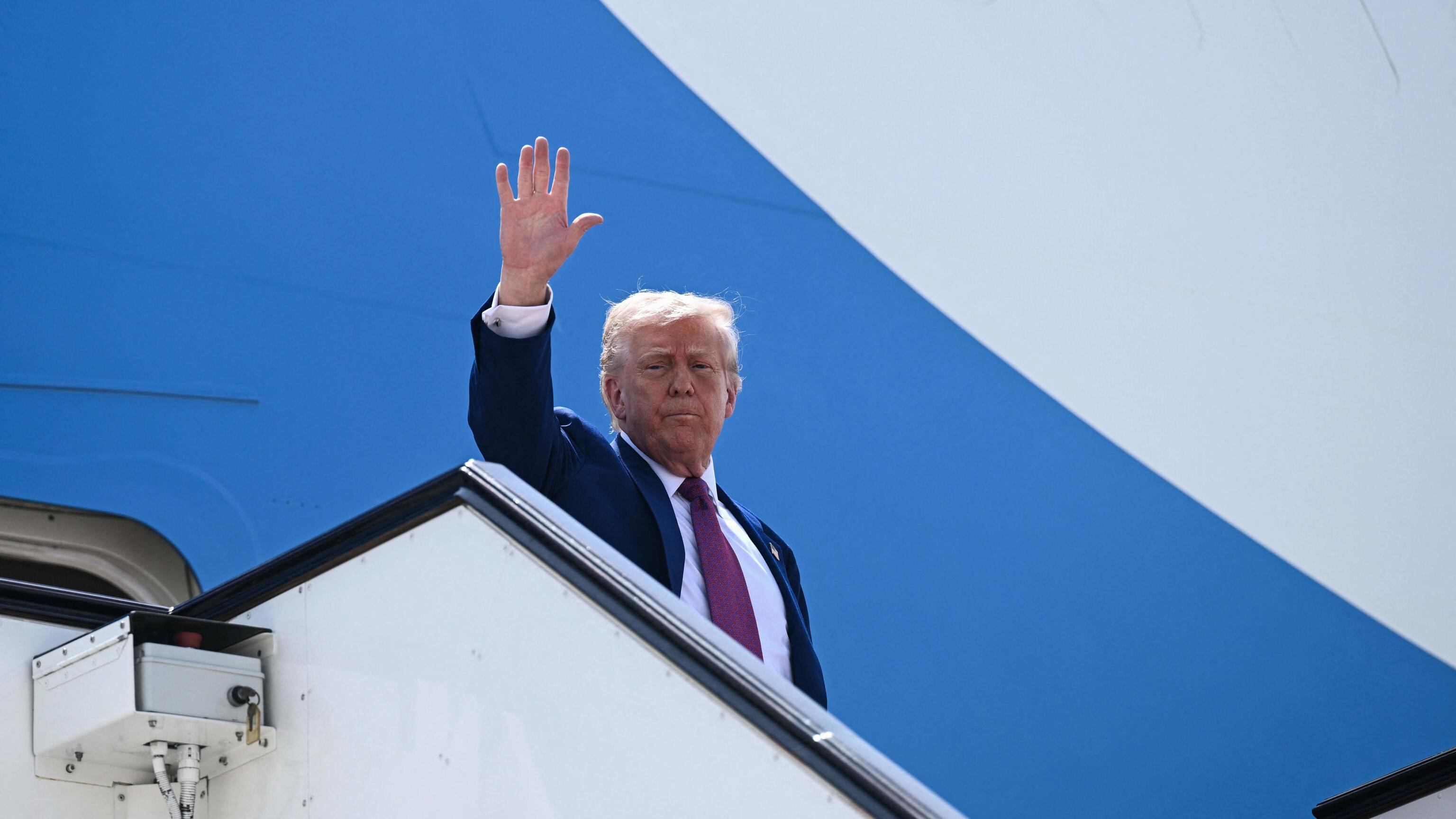 Washington presenta una proposta sul nucleare a Teheran. Trump: "Intesa vicina"
