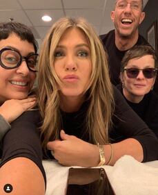 Jennifer Aniston, le foto su Instagram 10