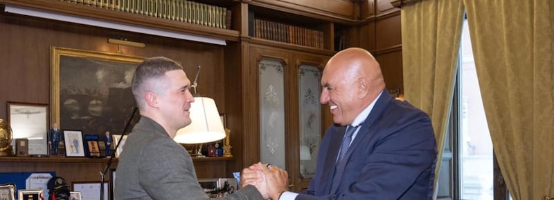 La Russia attacca l’Italia: “Ridicola la nomina di Fedorov al ministero della Difesa”. Crosetto: “Penso solo a Roma, non a Mosca, Kiev o Washington”