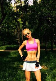 Valeria Lukyanova, la Barbie umana 3