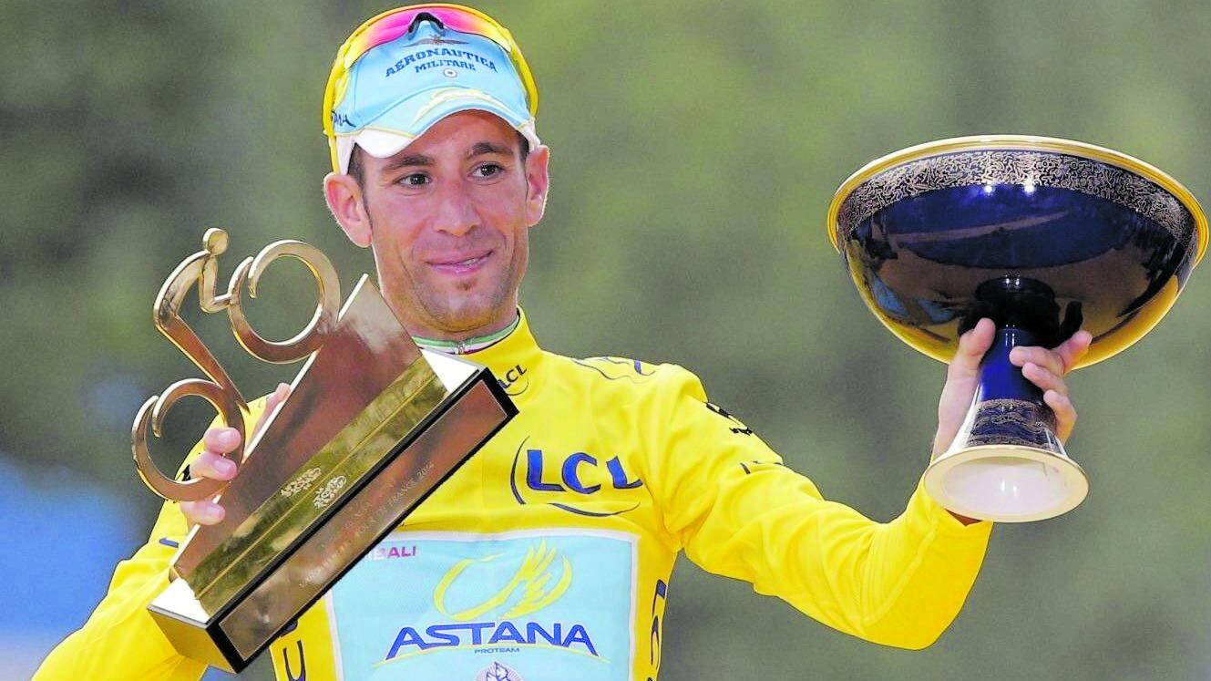 "Ho amato tanto il Tour. Ed è giusto che la corsa omaggi il nostro Paese"