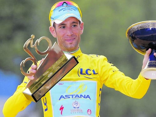 "Ho amato tanto il Tour. Ed è giusto che la corsa omaggi il nostro Paese"