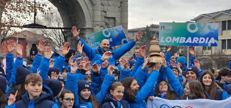 Lombardia Coni