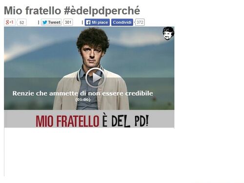 Grillo attacca Renzi: "Aveva ragione Berlusconi, chi è del Pd è un co..."