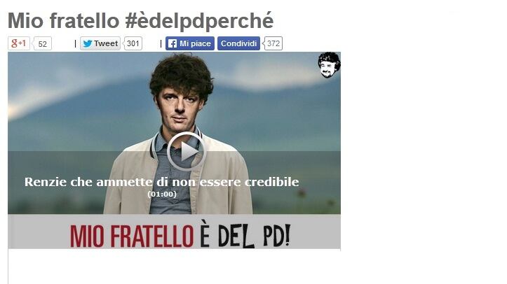 Grillo attacca Renzi: "Aveva ragione Berlusconi, chi è del Pd è un co..."