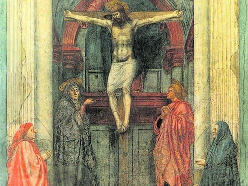 La carne viva e il peso del dolore. Le innovazioni di Masaccio