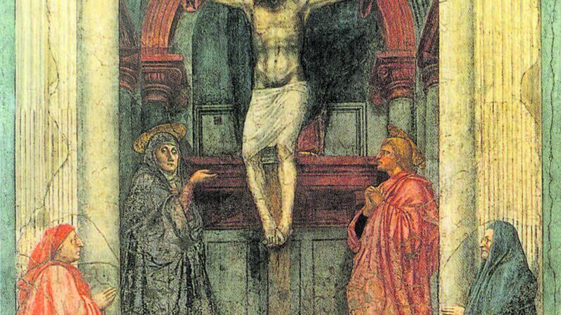 La carne viva e il peso del dolore. Le innovazioni di Masaccio
