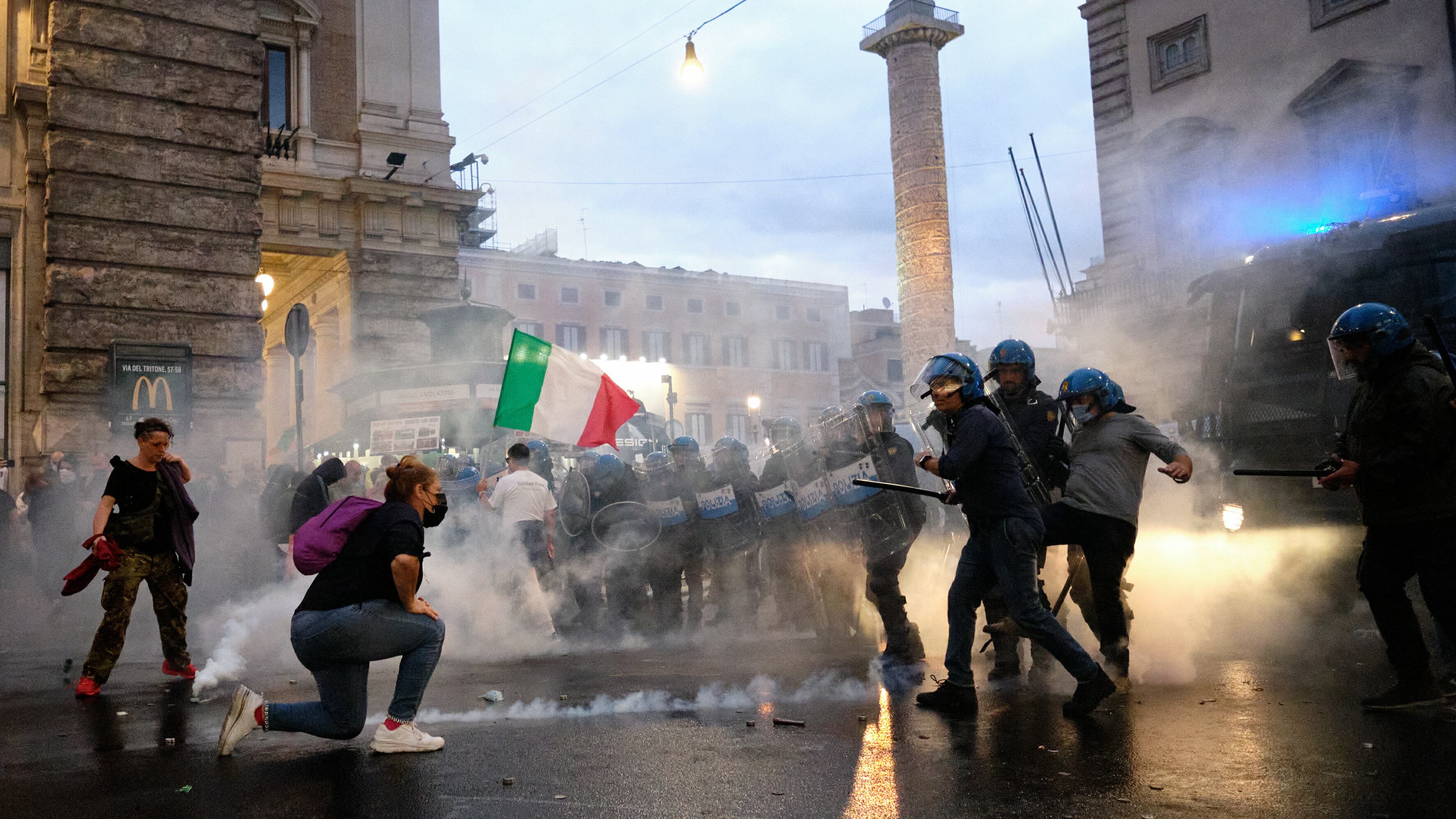 Altro che minaccia fascista: ecco cosa interessa davvero agli italiani