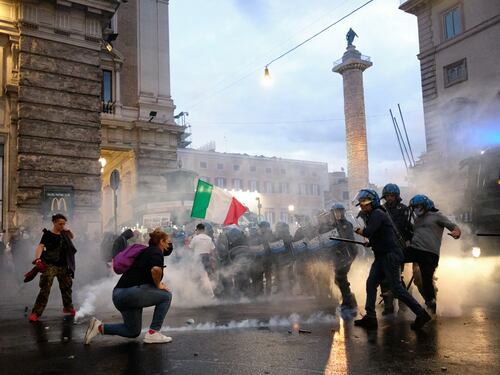 Altro che minaccia fascista: ecco cosa interessa davvero agli italiani