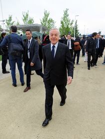 Da Lapo alla Colombari: ecco i vip all'Expo 4