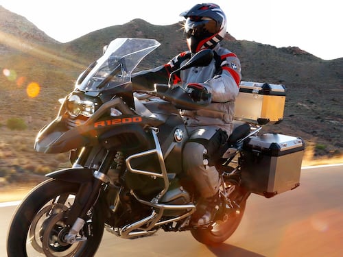 BMW R 1200 GS Adventure