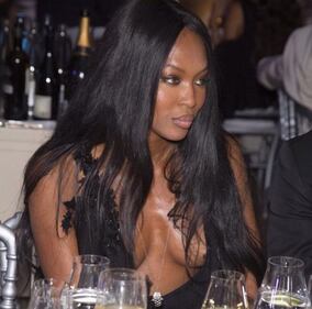 Il ritorno hot di Naomi Campbell 36