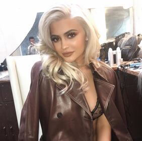 Kylie Jenner, lato b esplosivo in spiaggia 5