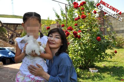 ESCLUSIVO La casa-prigione di Alma Shalabayeva 6