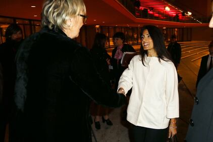 Al Festival del Cinema il primo "red carpet" della Raggi 10