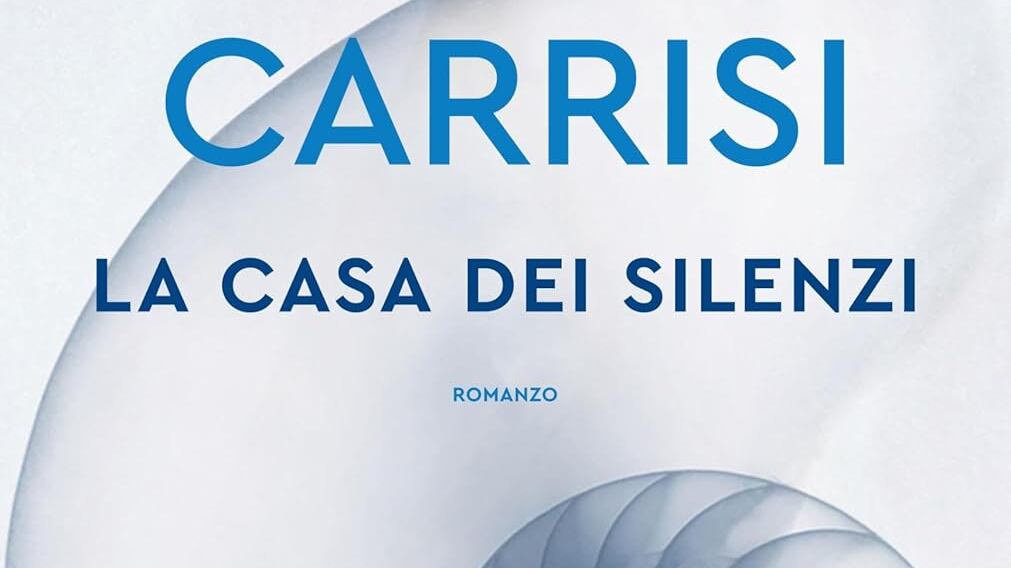 Il silenzio fa paura nel romanzo di Carrisi