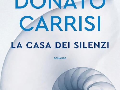 Il silenzio fa paura nel romanzo di Carrisi