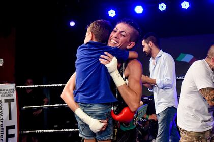 L'ultimo match di Valeria Imbroglio, la fidanzata di dj Fabo 18