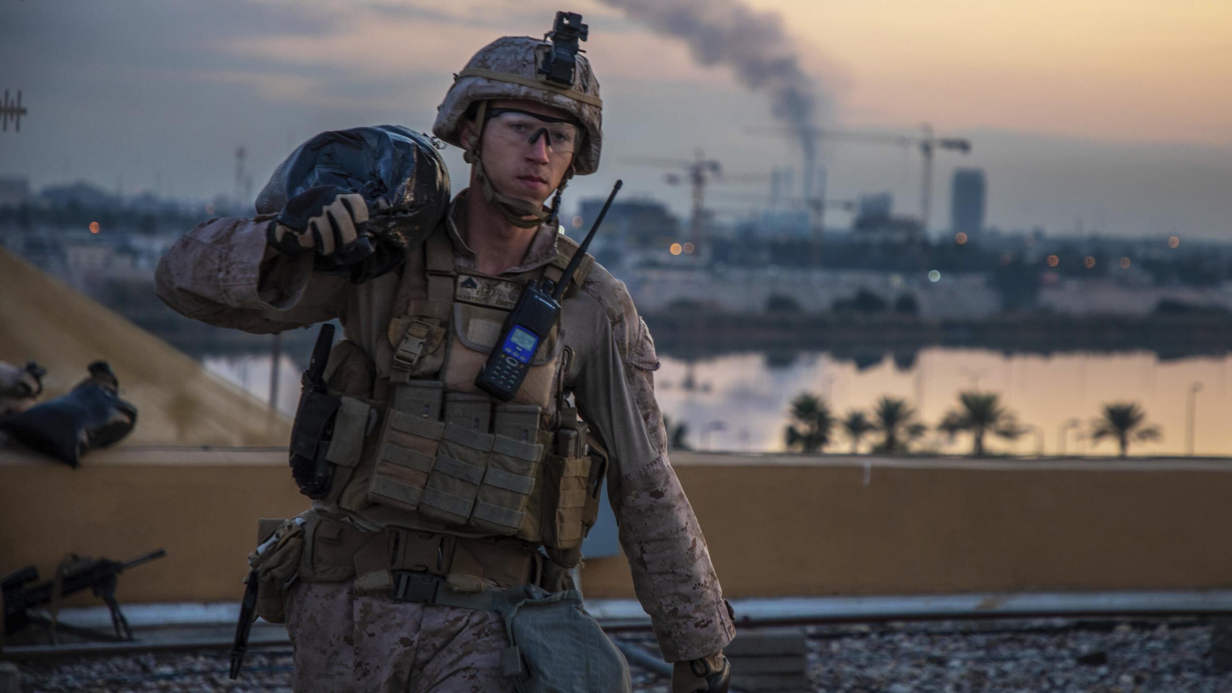 Iraq, attacco su base che ospita forze Usa, cinque feriti