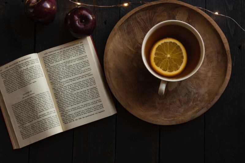 Detox e tisane