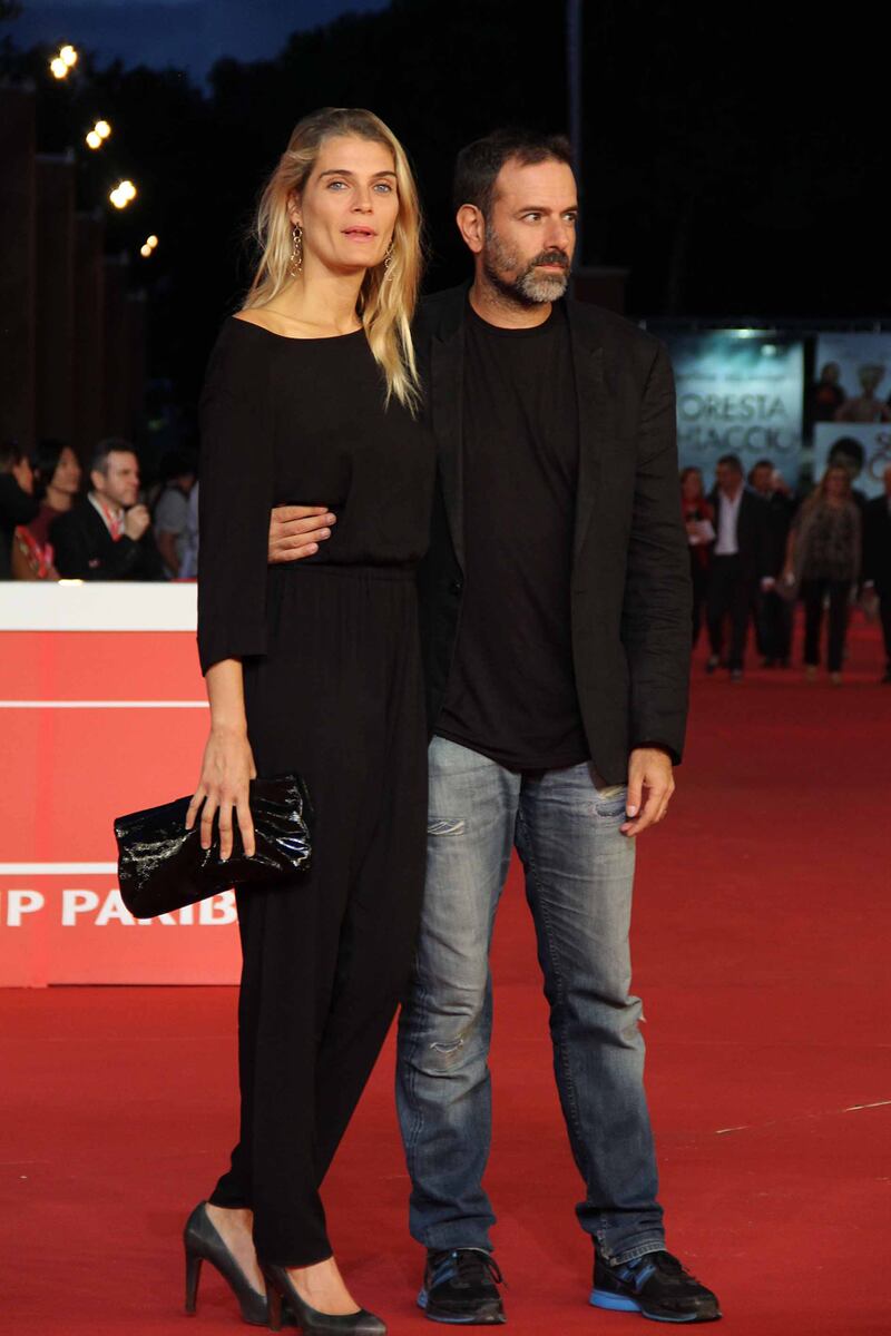 Fausto Brizzi e Claudia Zanelli, le foto più belle 9