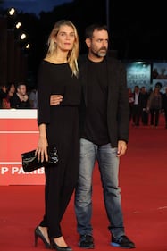 Fausto Brizzi e Claudia Zanelli, le foto più belle 9