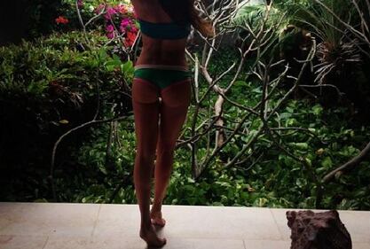 Scatti hot dai Tropici 18