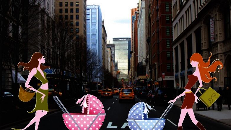 Al capolinea del femminismo fra le signore di Park Avenue