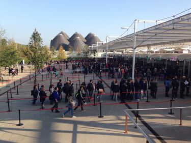 L'ultimo giorno di Expo 17