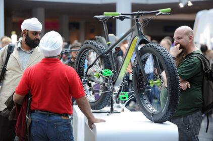 Eurobike 2013: l’Europa riparte dalla bici 4