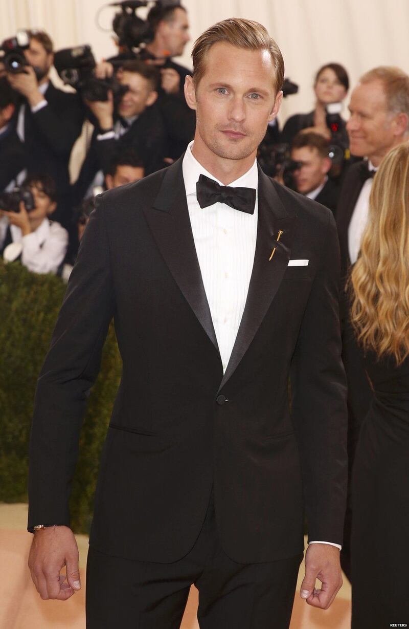 Alexander Skarsgård: foto 2