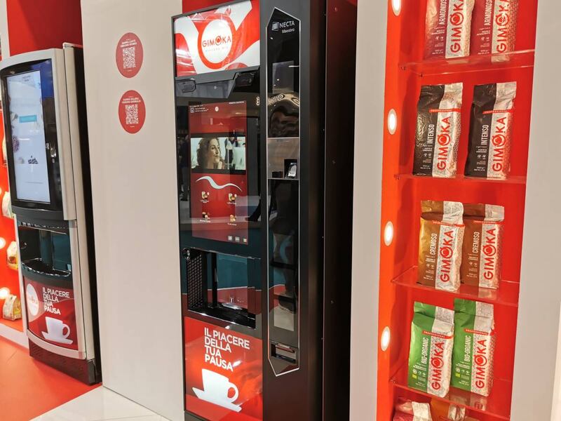 distributore automatico