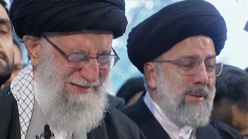 Teheran, milioni di persone ai funerali di Soleimani 6