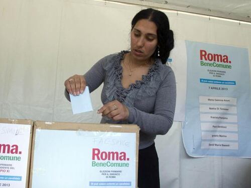Alla primarie Pd denunciò i voti comprati dei rom: "Mi diedero della razzista"