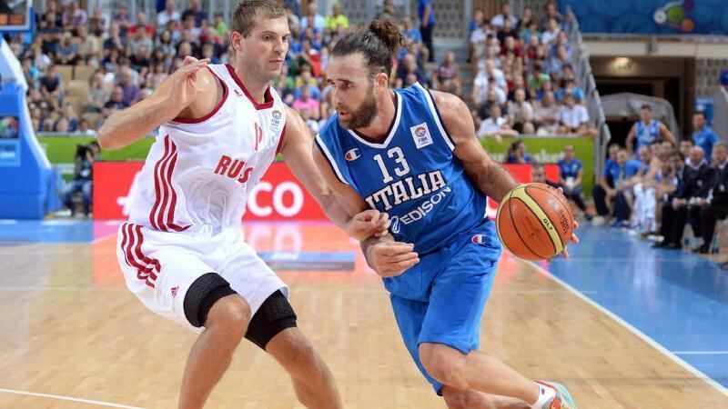 Basket: Italia ko a Cagliari con la Russia In Svizzera gara decisiva
