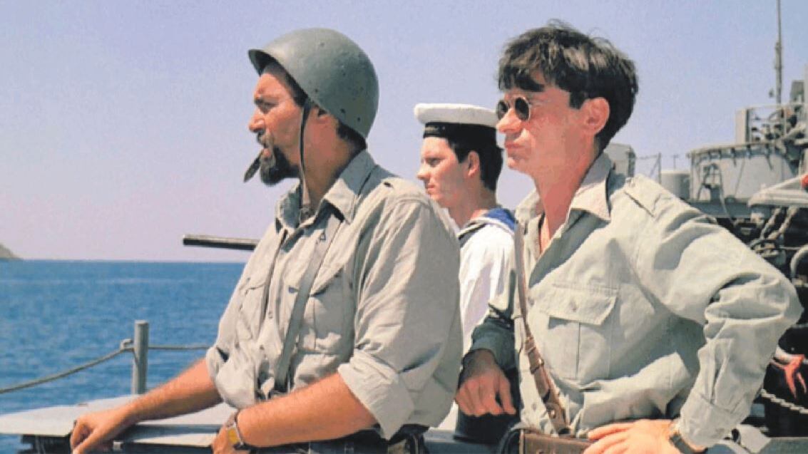 Tutti i segreti del film "Mediterraneo"