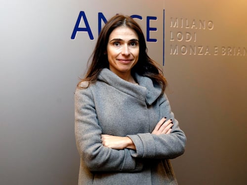 De Albertis convoca l'assemblea straordinaria. "Le imprese si schiantano sul caro materiali"