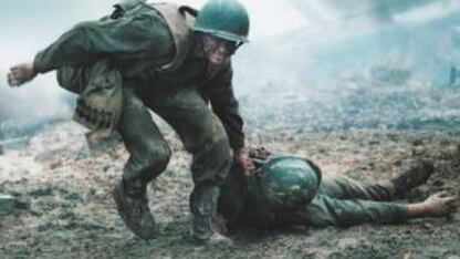 L'incredibile guerra di Desmond Doss battagliero pacifista