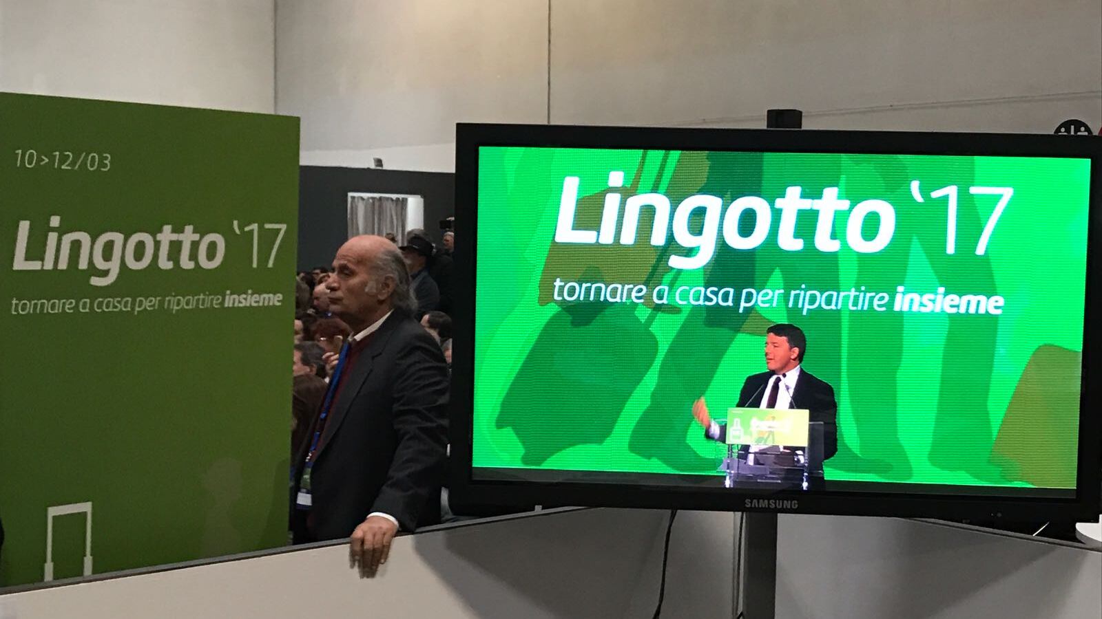 Se il Lingotto diventa il "gioco dell'oca" del Pd
