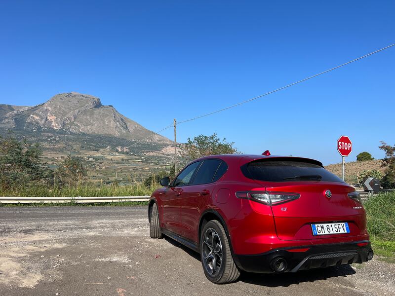 Alfa Romeo Stelvio sulle orme (e sulle strade) di Vincenzo Florio 14