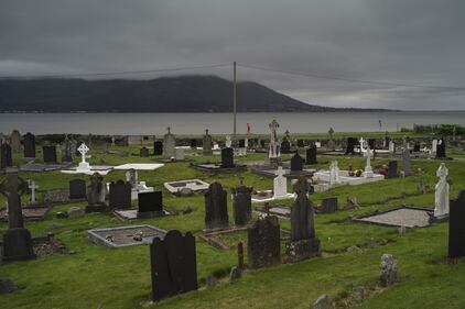 I confini irlandesi tormentati dalla Brexit 6