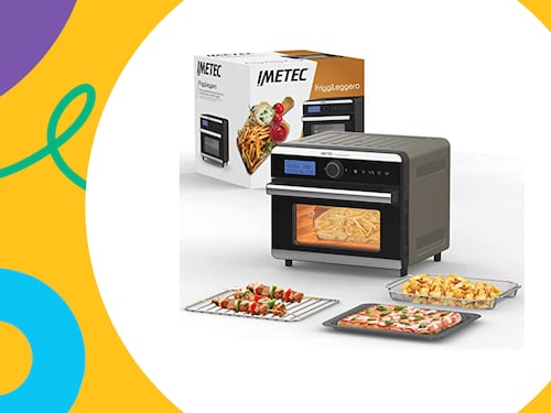 Le migliori friggitrici ad aria in sconto: 6 offerte fino al -50%