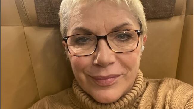 Rosanna Banfi: "I linfonodi sono puliti, la mia disavventura col tumore è finita"