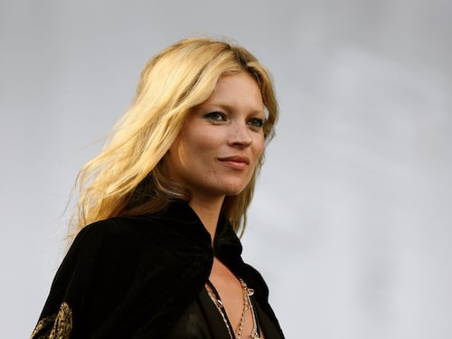 Kate Moss: foto