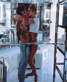 Chiara Ferragni e Fedez sexy su Instagram 14